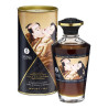 Shunga Huile de massage Chauffante Aphrodisiaque - LAIT D'AMOUR 100 ml